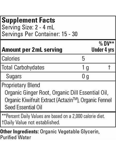 ChildLife Essentials, Organic Gripe Water, 2 fl oz