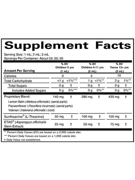 ChildLife Essentials, Sleep Essential, Natural Berry Flavor with Other Natural Flavors, 2 fl oz