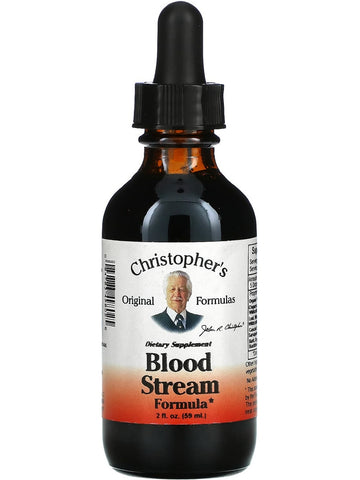 Christopher's Original Formulas, Blood Stream Formula, 2 fl oz