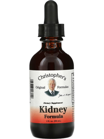 Christopher's Original Formulas, Kidney, 2 fl oz