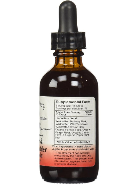 Christopher's Original Formulas, Liver & Gallbladder, 2 fl oz