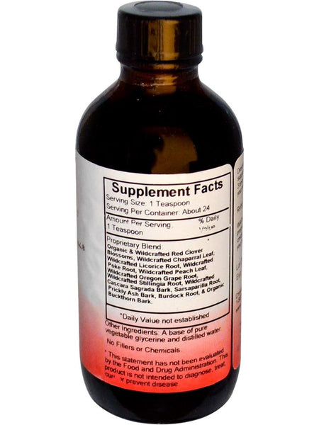 Christopher's Original Formulas, Blood Stream Syrup, 4 fl oz