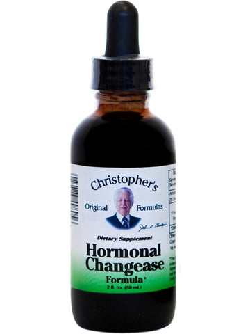 Christopher's Original Formulas, Hormonal Changease, 2 fl oz
