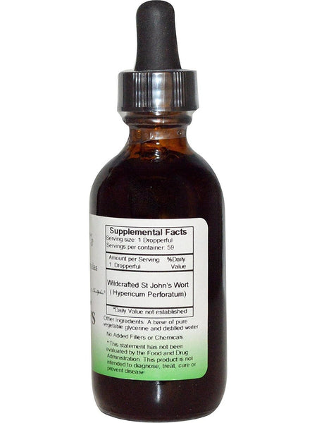 Christopher's Original Formulas, St. John's Wort, 2 fl oz