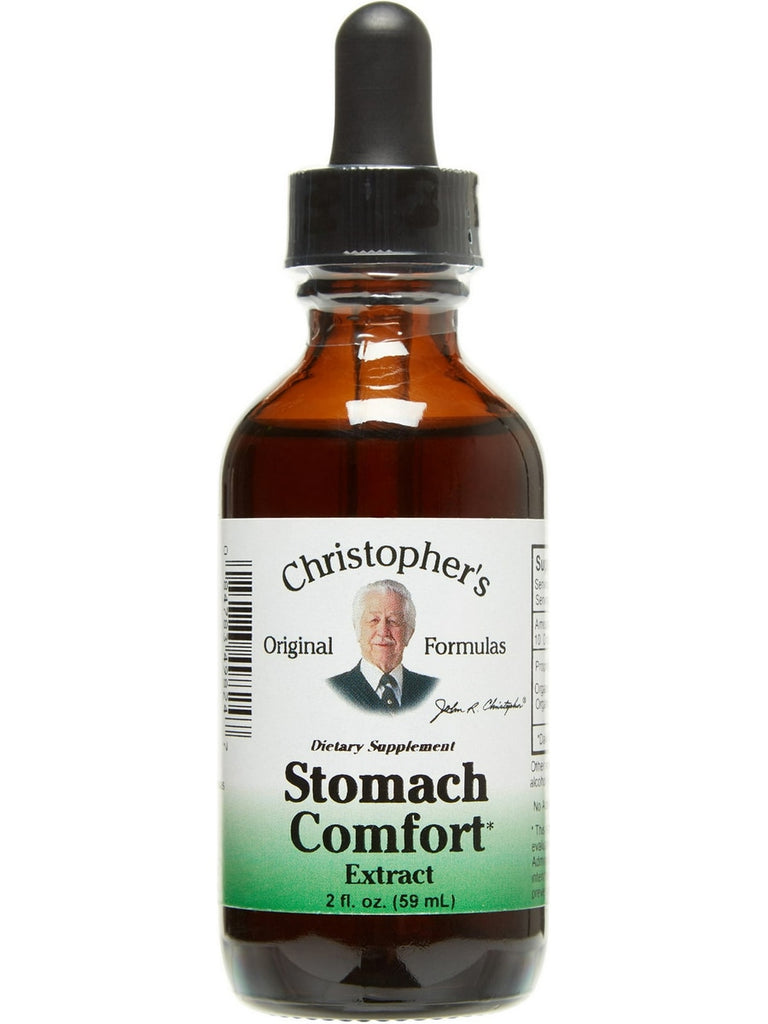 Christopher's Original Formulas, Stomach Comfort, 2 fl oz