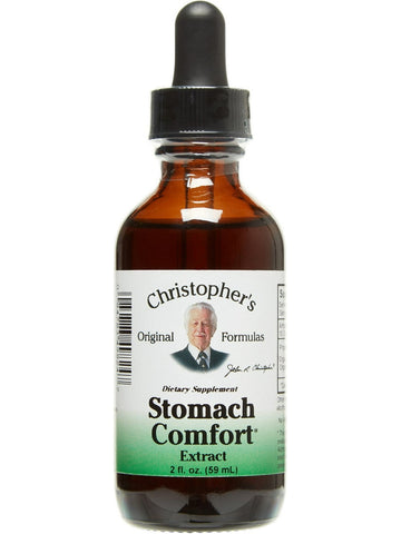 Christopher's Original Formulas, Stomach Comfort, 2 fl oz