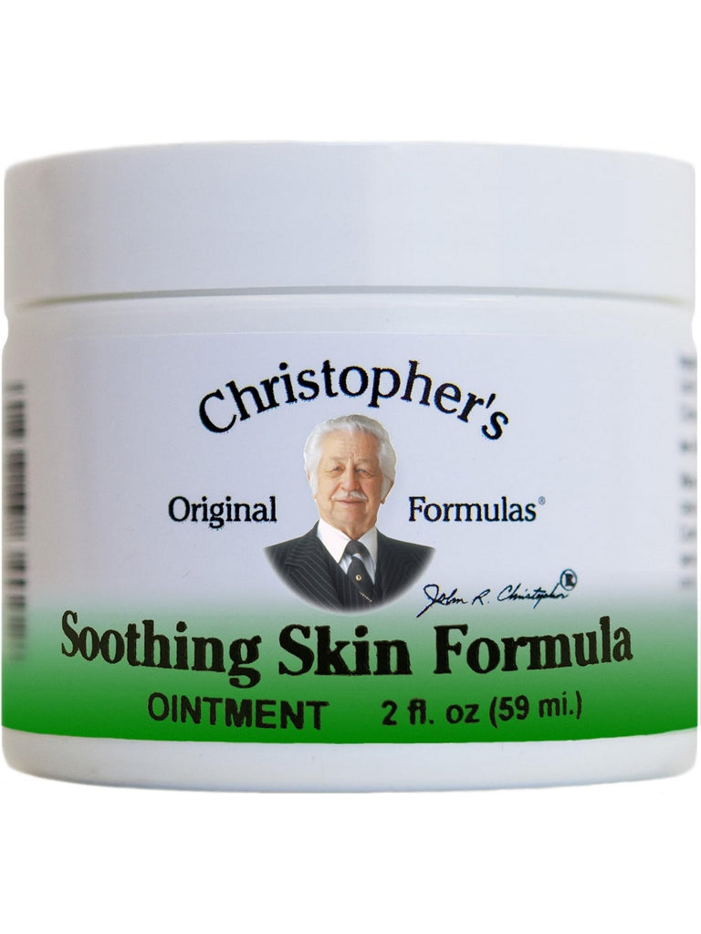 Christopher's Original Formulas, Soothing Skin Formula, 2 fl oz