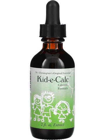 Christopher's Original Formulas, Kid-e-Calc, 2 fl oz