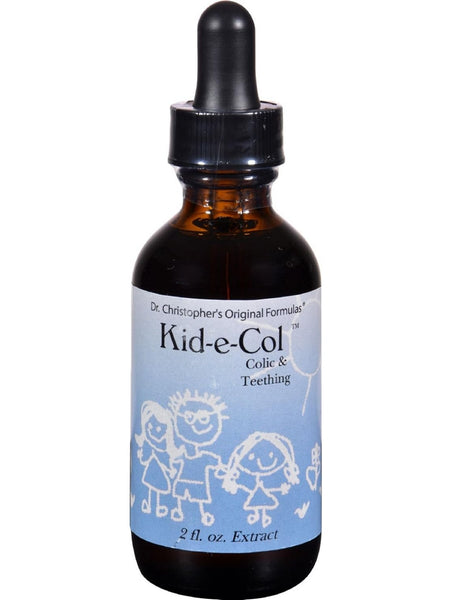 Christopher's Original Formulas, Kid-e-Col, 2 fl oz