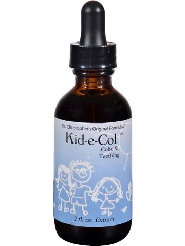 Christopher's Original Formulas, Kid-e-Col, 2 fl oz