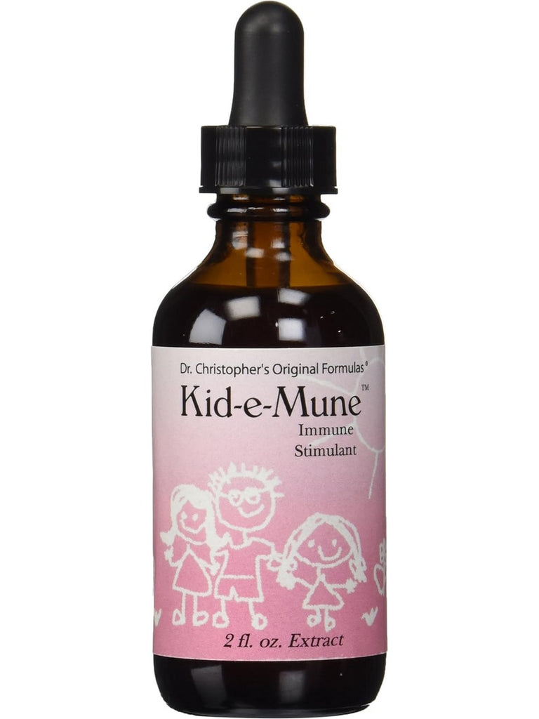 Christopher's Original Formulas, Kid-e-Mune, 2 fl oz