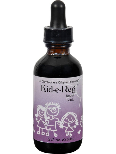 Christopher's Original Formulas, Kid-e-Reg, 2 fl oz