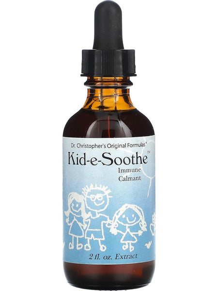 Christopher's Original Formulas, Kid-e-Soothe, 2 fl oz