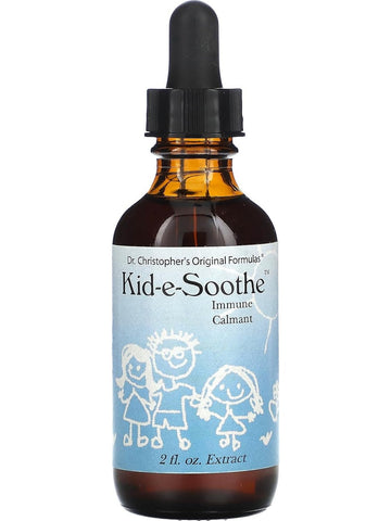 Christopher's Original Formulas, Kid-e-Soothe, 2 fl oz