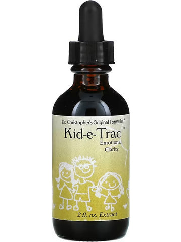Christopher's Original Formulas, Kid-e-Trac, 2 fl oz