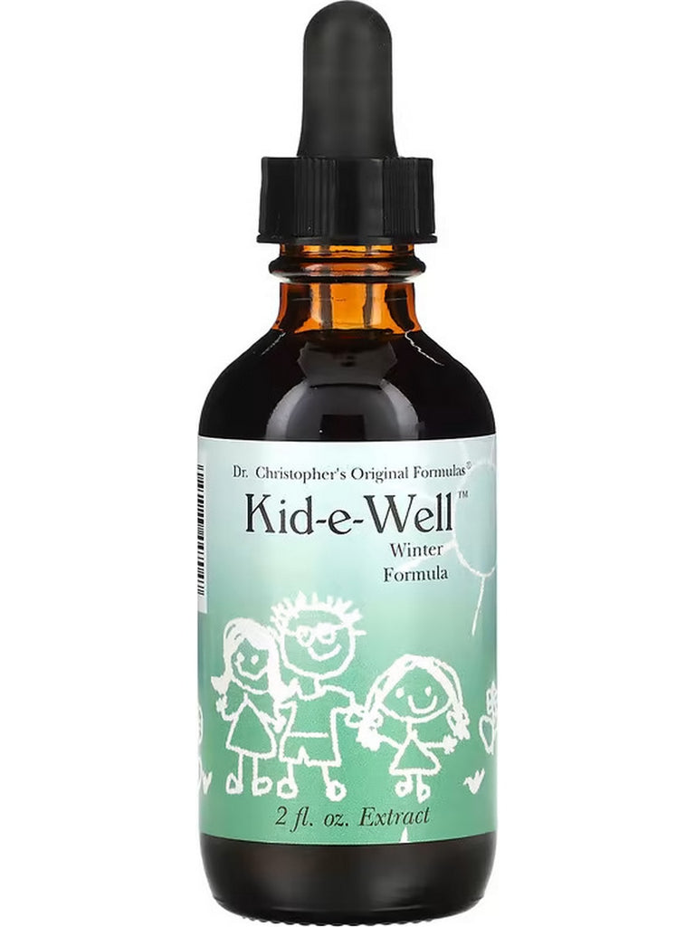 Christopher's Original Formulas, Kid-e-Well, 2 fl oz