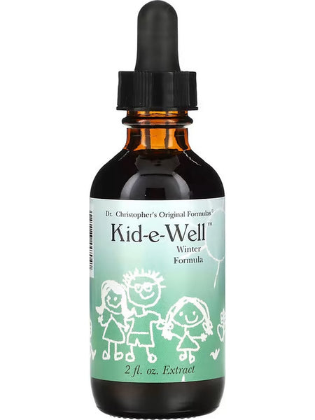 Christopher's Original Formulas, Kid-e-Well, 2 fl oz