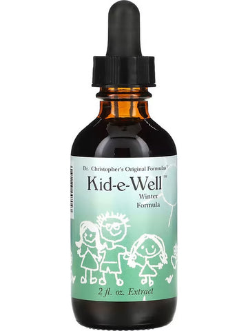 Christopher's Original Formulas, Kid-e-Well, 2 fl oz