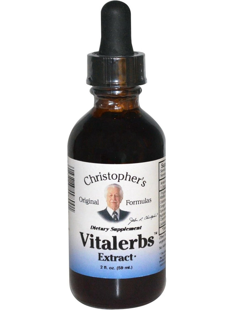 Christopher's Original Formulas, Vitalerbs, 2 fl oz