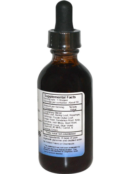 Christopher's Original Formulas, Vitalerbs, 2 fl oz