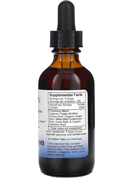 Christopher's Original Formulas, Blood Circulation, 2 fl oz