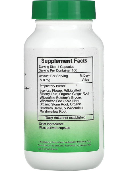 Christopher's Original Formulas, V-Vein, 100 Vegetarian Caps