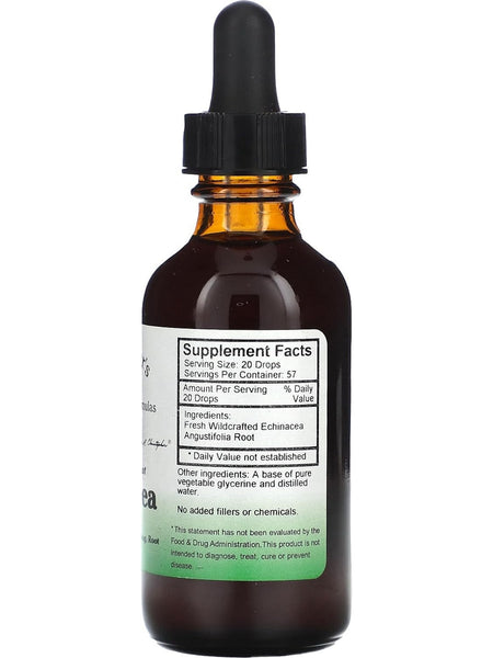 Christopher's Original Formulas, Echinacea Extract, Glycerine Base, 2 fl oz