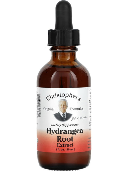 Christopher's Original Formulas, Hydrangea Root Extract, 2 fl oz