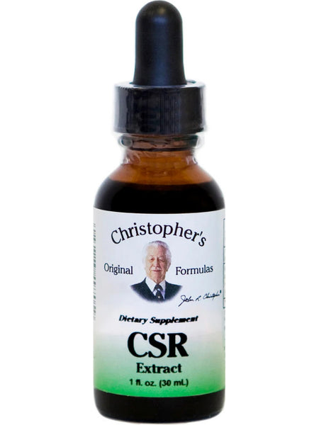 Christopher's Original Formulas, CSR Extract, 1 oz
