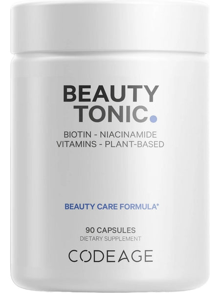 Codeage, Beauty Tonic, 90 Capsules
