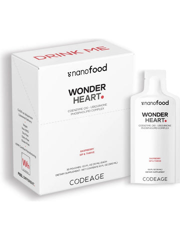 Codeage, Wonder Heart, 30 Pouches, 0.3 fl oz