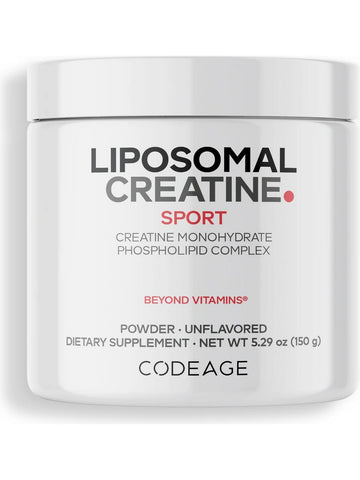 Codeage, Liposomal Creatine Sport, 5.29 oz