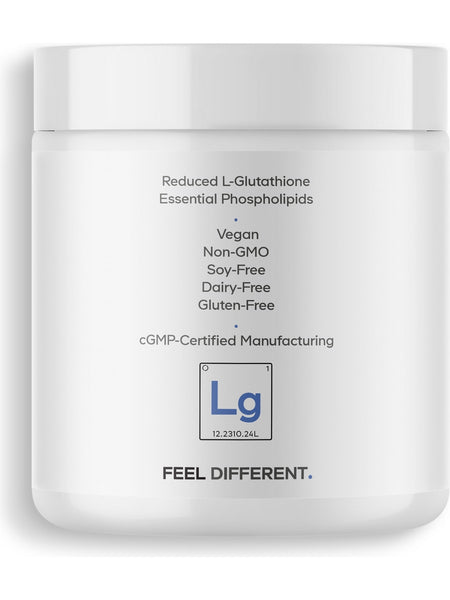 Codeage, Liposomal Glutathione Powder 1000 mg, 2.22 oz