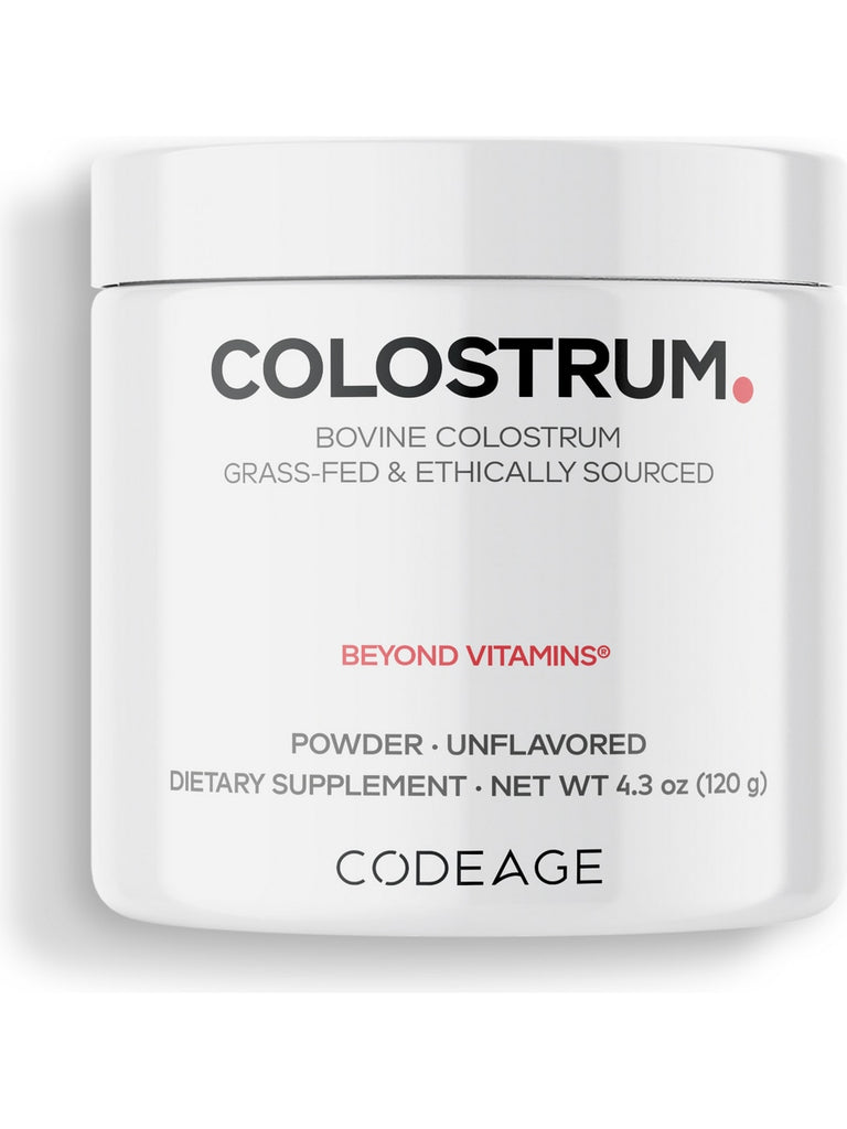 Codeage, Colostrum Powder, 4.3 oz