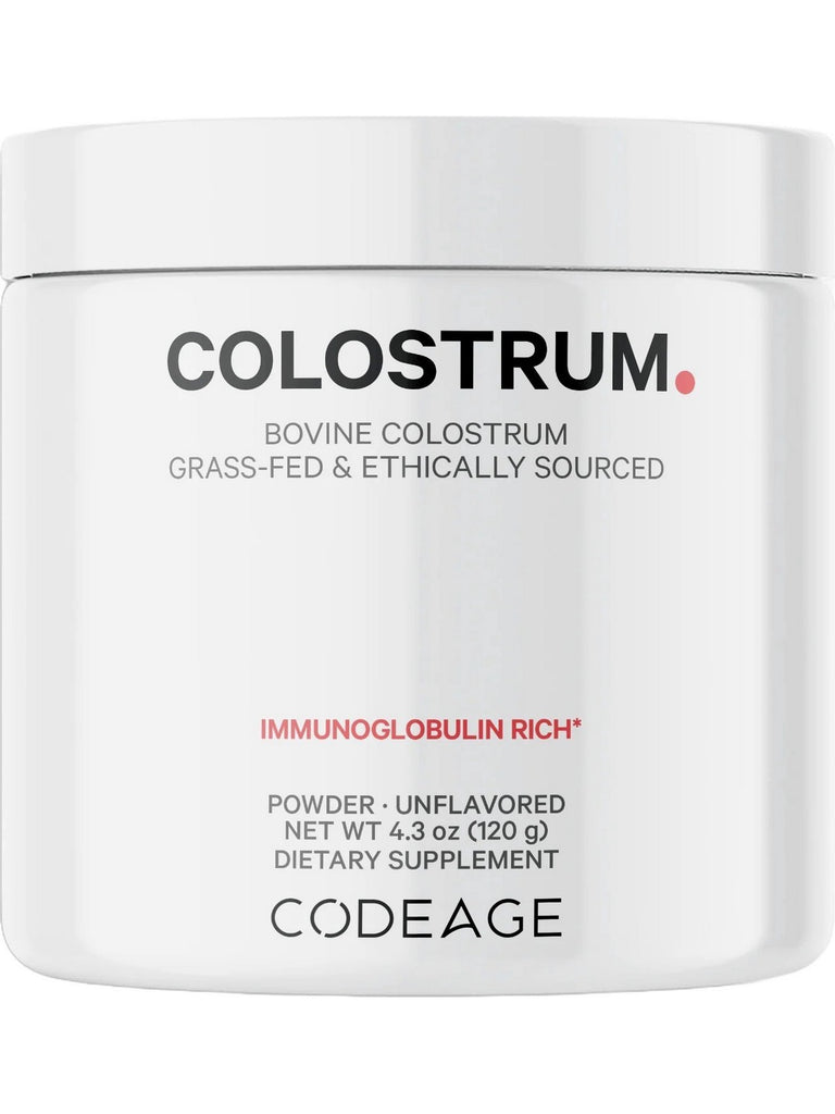 Codeage, Colostrum Powder, 4.3 oz