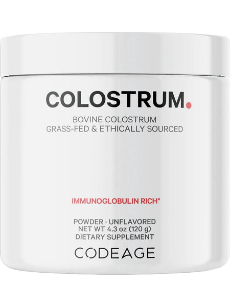 Codeage, Colostrum Powder, 4.3 oz