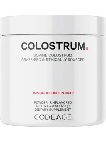 Codeage, Colostrum Powder, 4.3 oz
