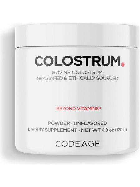 Codeage, Colostrum Powder, 4.3 oz