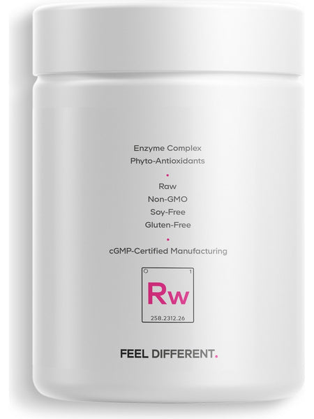 Codeage, Raw Women's Probiotic+, 60 Vegetable Capsules