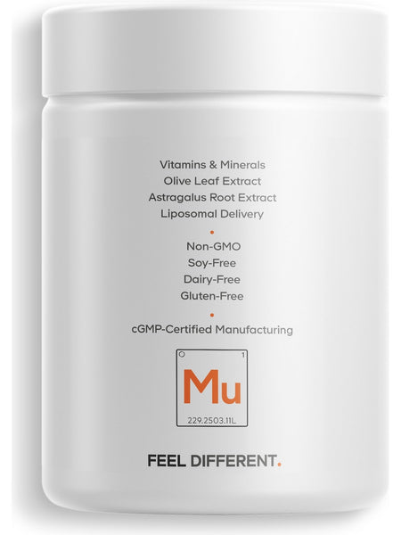 Codeage, Liposomal Mullein Ultra, 90 Vegetable Capsules