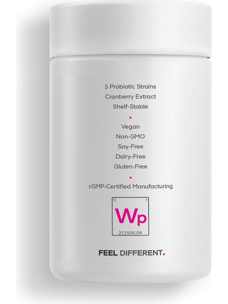 Codeage, Women's Daily Probiotic, 30 Vegetable Capsules