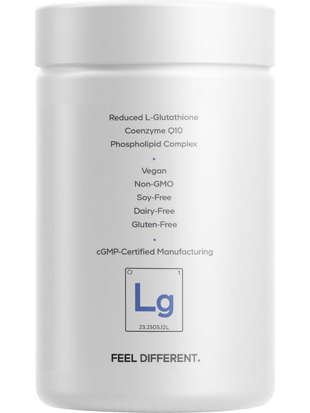Codeage, Liposomal Glutathione+, 1000 mg, 120 Vegetable Capsules