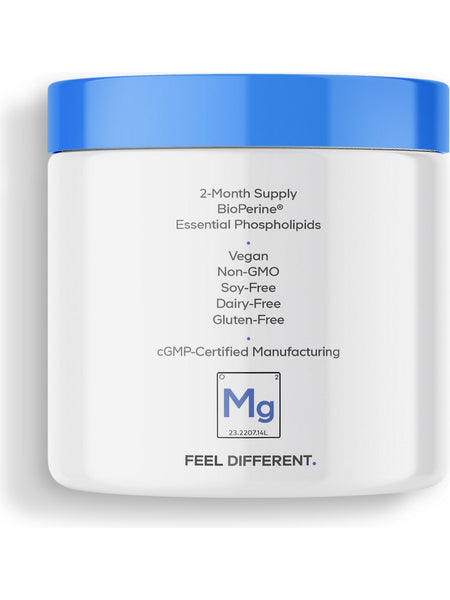 Codeage, Liposomal Magnesium Glycinate, 240 Vegetable Capsules