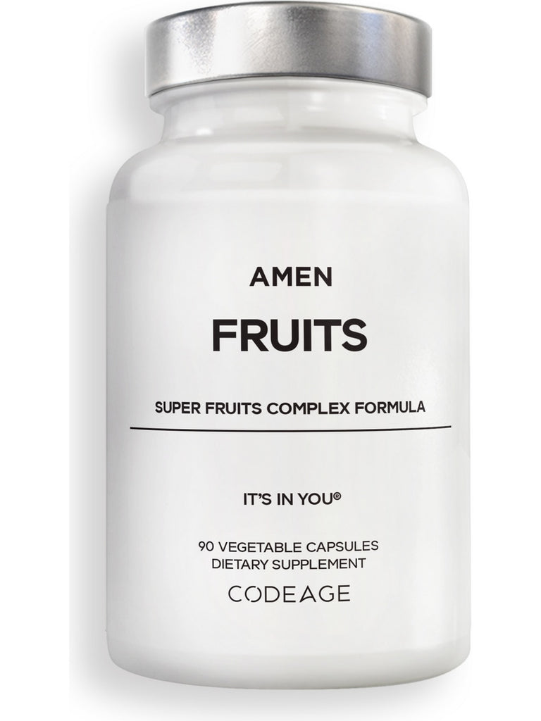 Codeage, Amen Fruits, 90 Vegetable Capsules