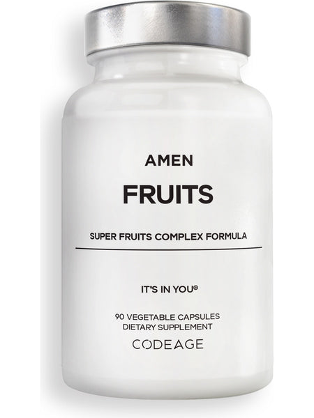 Codeage, Amen Fruits, 90 Vegetable Capsules