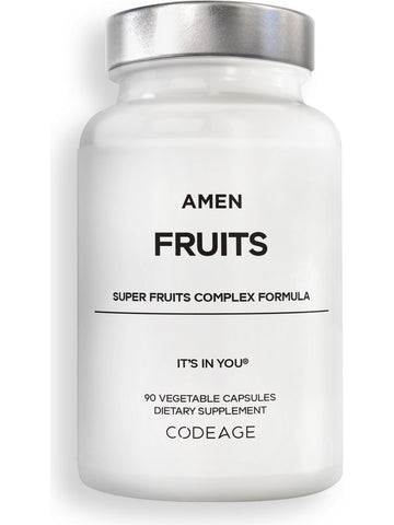 Codeage, Amen Fruits, 90 Vegetable Capsules