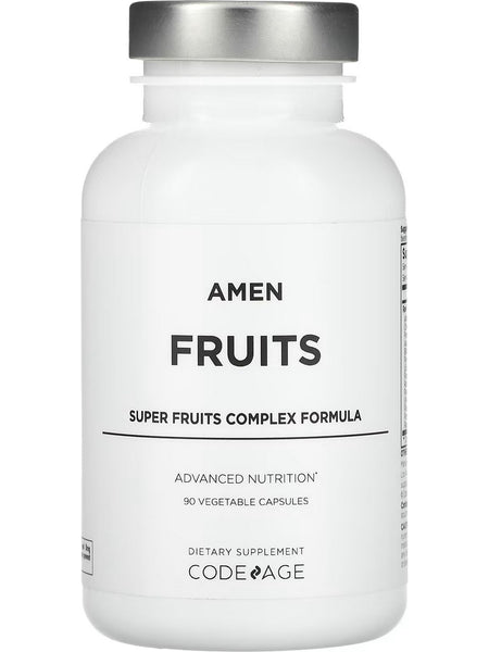 Codeage, Amen Fruits, 90 Vegetable Capsules
