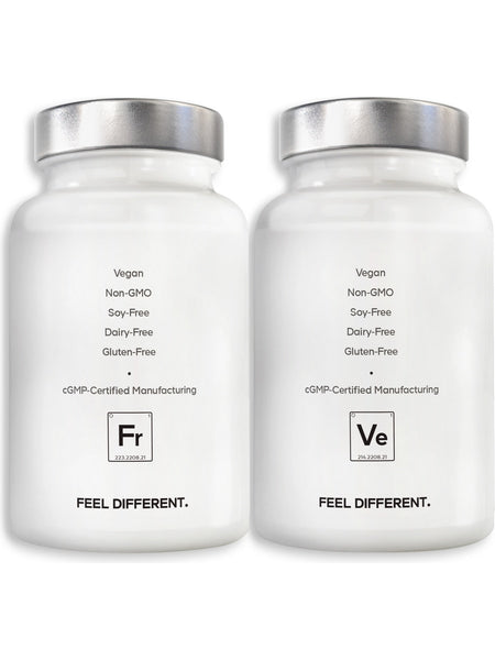 Codeage, Amen Fruits + Veggies Bundle, 90 Vegetable Capsules