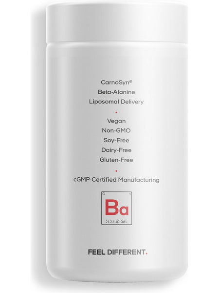 Codeage, Liposomal Beta-Alanine, 180 Vegetable Capsules