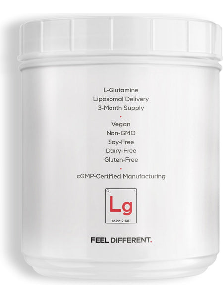 Codeage, Liposomal L-Glutamine, 16.67 oz